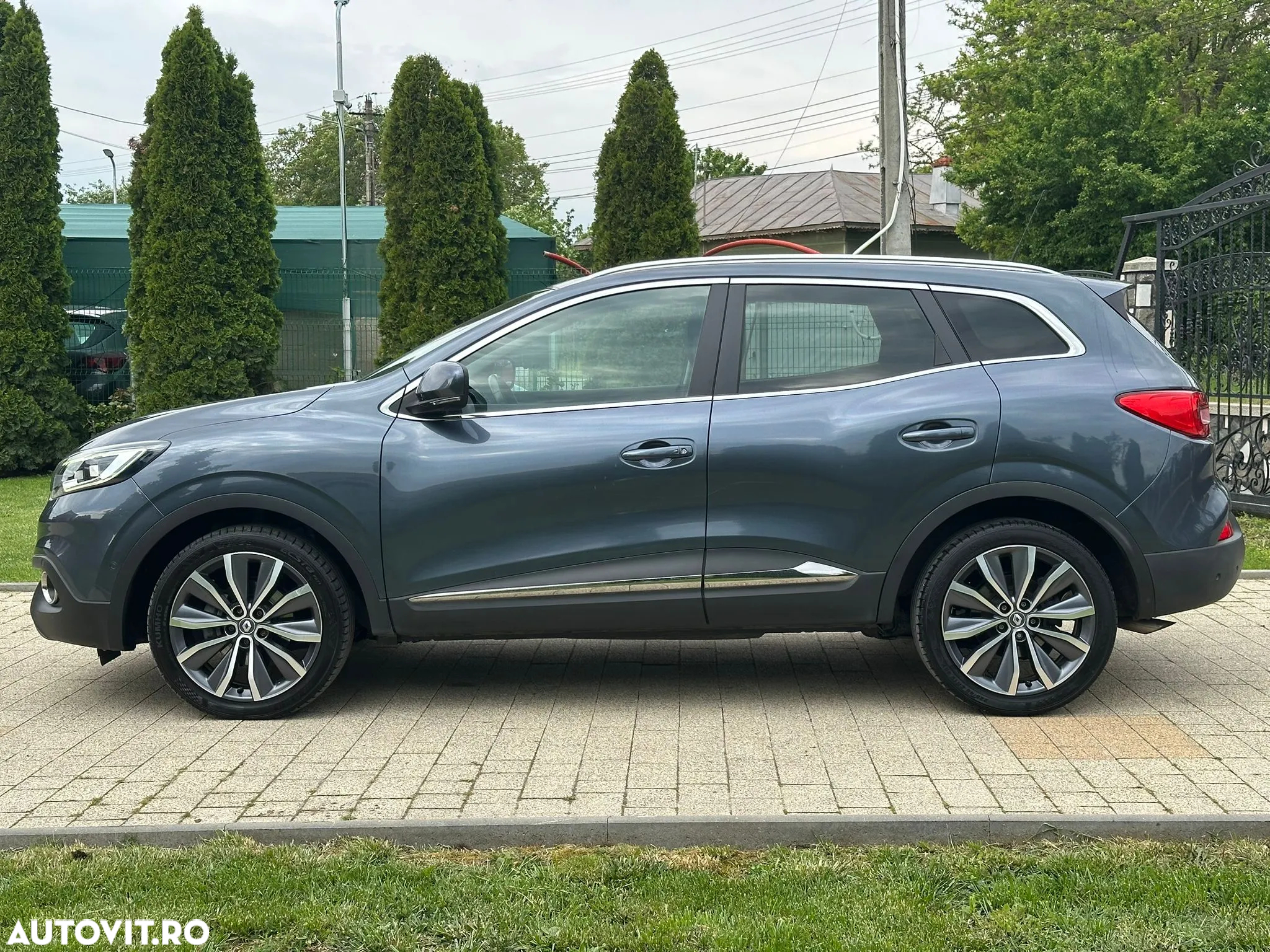 Renault Kadjar 1.5 DCI EDC Intens - 17