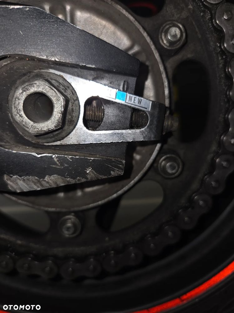 Honda CBR - 7