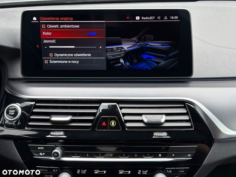 BMW Seria 5 530e PHEV M Sport - 12