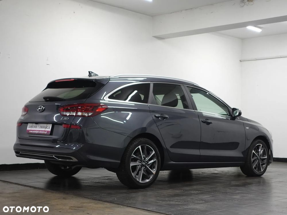 Hyundai i30 1.5 T-GDI 48V-Hybrid Prime - 8