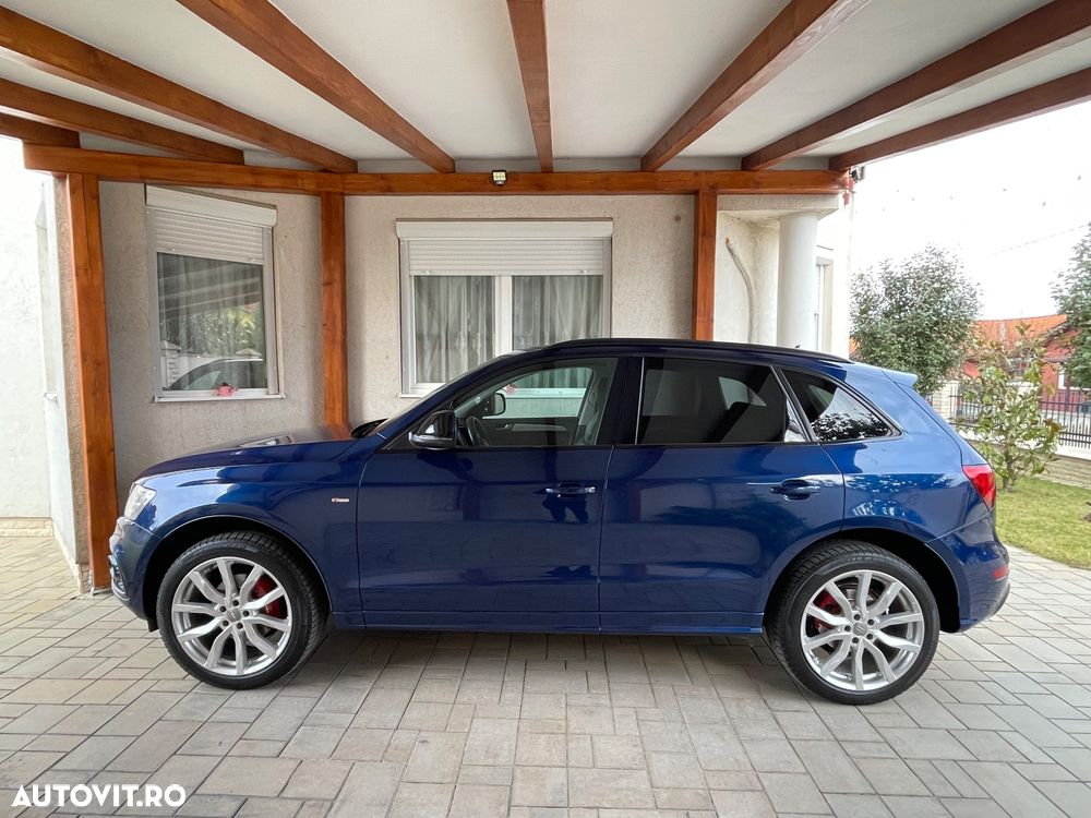 Audi Q5 2.0 TDI Quattro (clean diesel) S tronic - 4