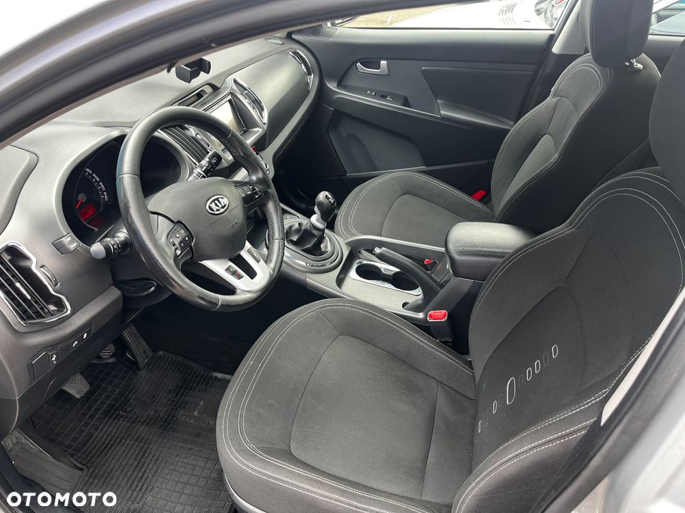 Kia Sportage - 18