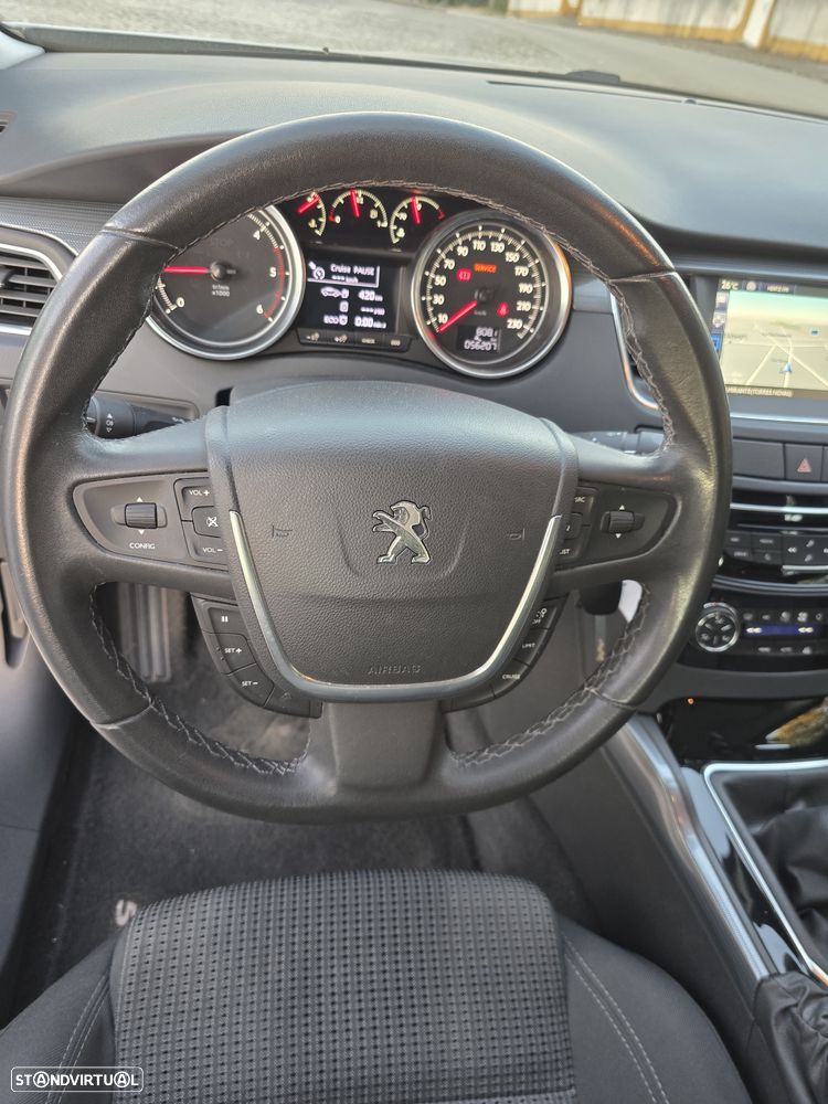 Peugeot 508 SW BlueHDi 150 Stop&Start Active - 11