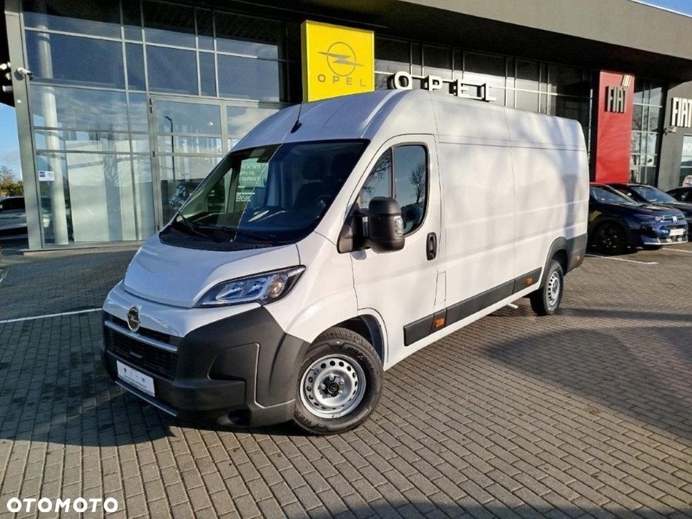 Opel MOVANO - 3