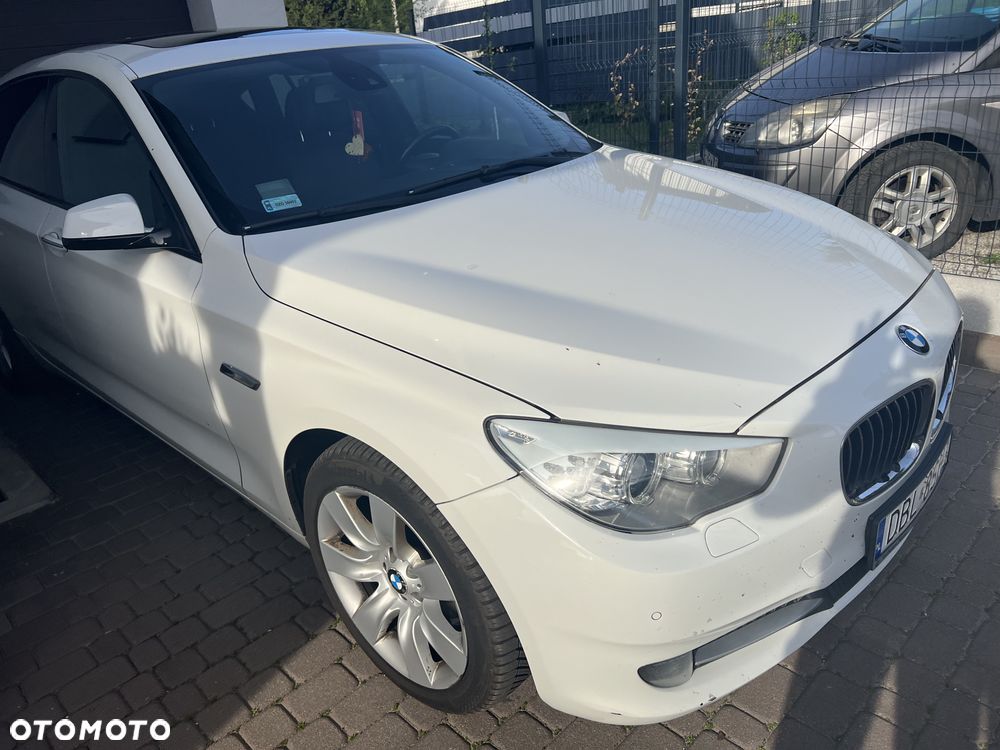BMW 5GT 530d - 1