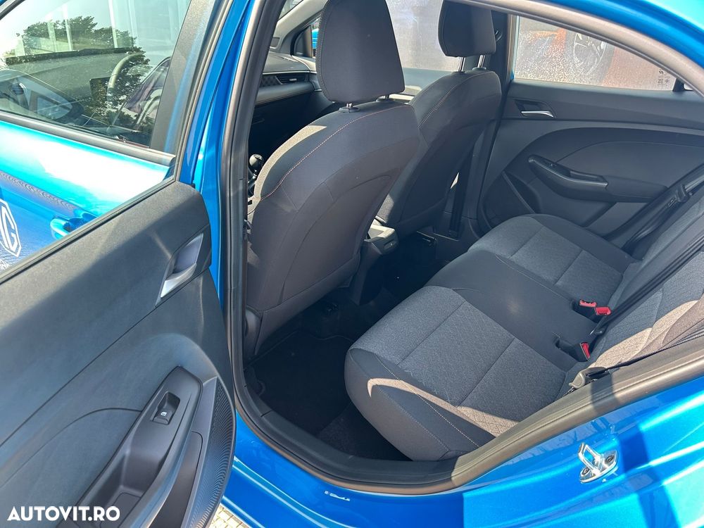 MG MG3 1.5L MT Explore - 9