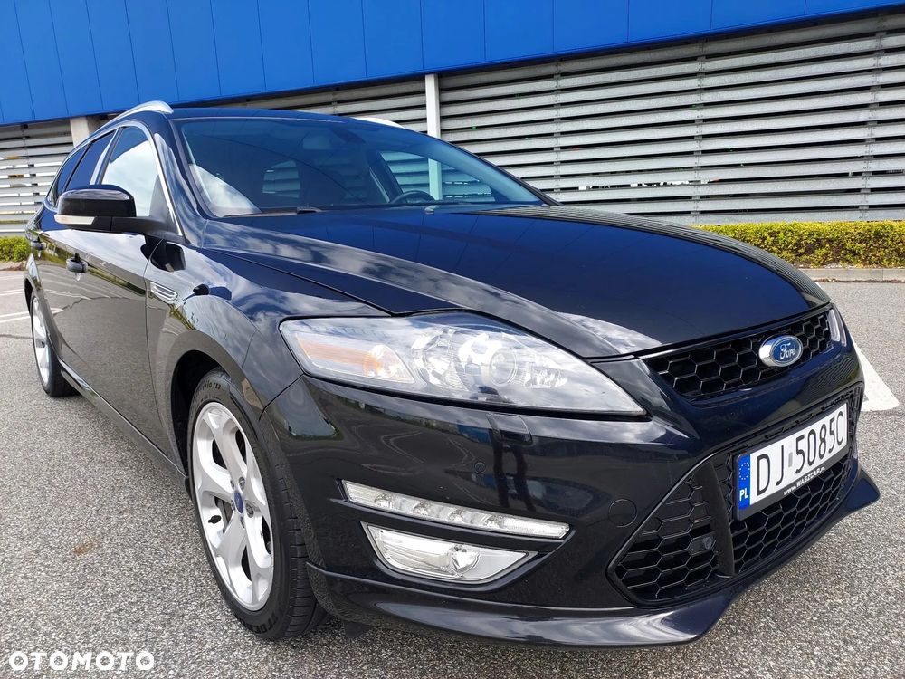 Ford Mondeo Turnier 2.0 TDCi Titanium S - 11