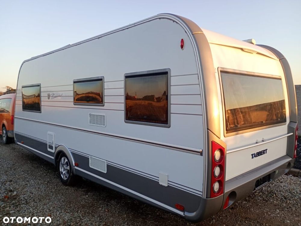 KNAUS UniCaravan W28 550E Puccini - 2
