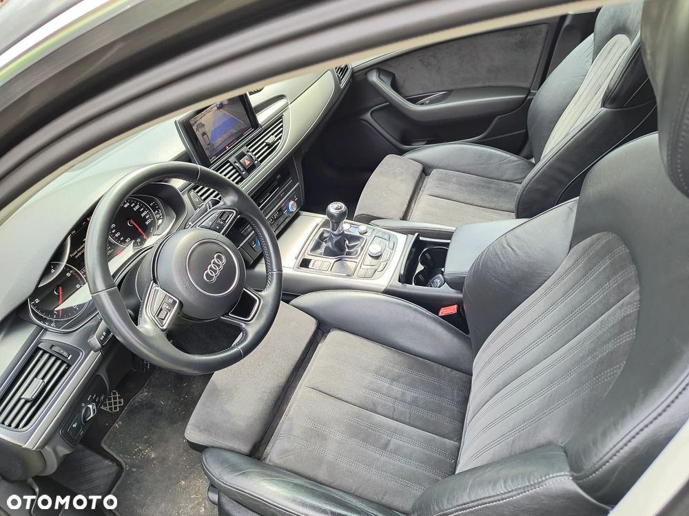 Audi A6 Avant 2.0 TDI Ultra DPF - 8