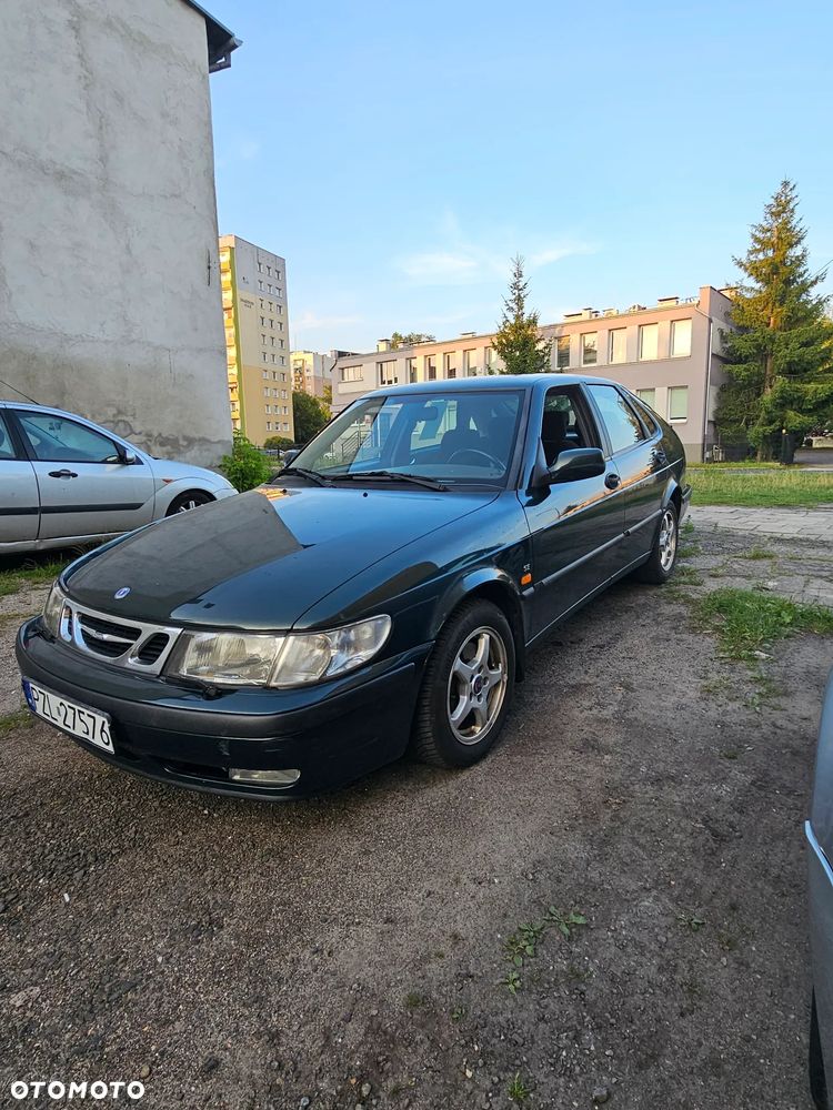 Saab 9-3 - 3