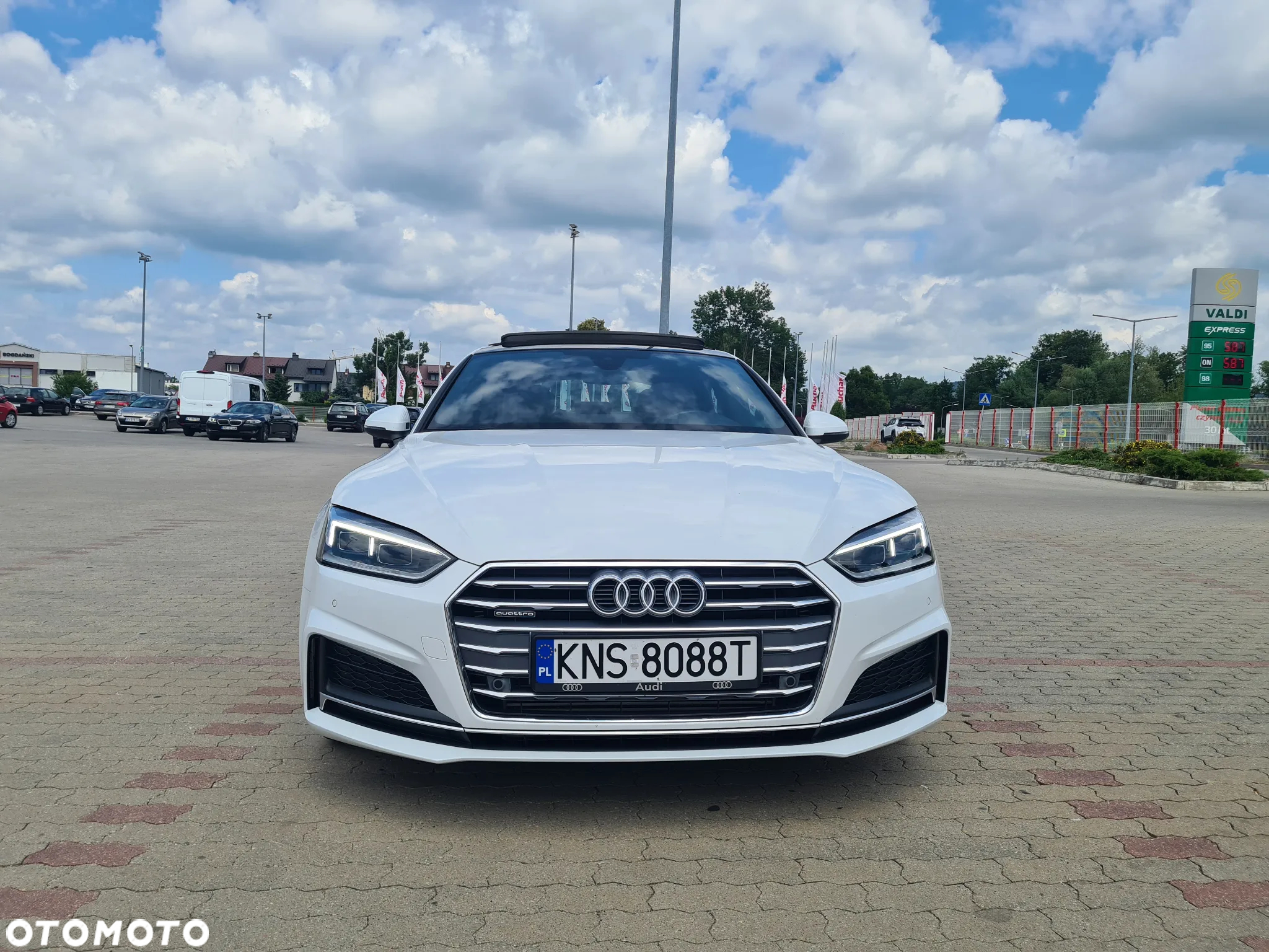 Audi A5 2.0 TFSI Quattro S tronic - 15