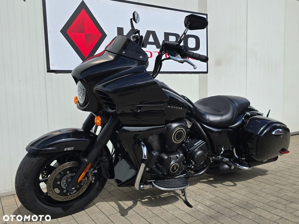 Kawasaki Vulcan - 9