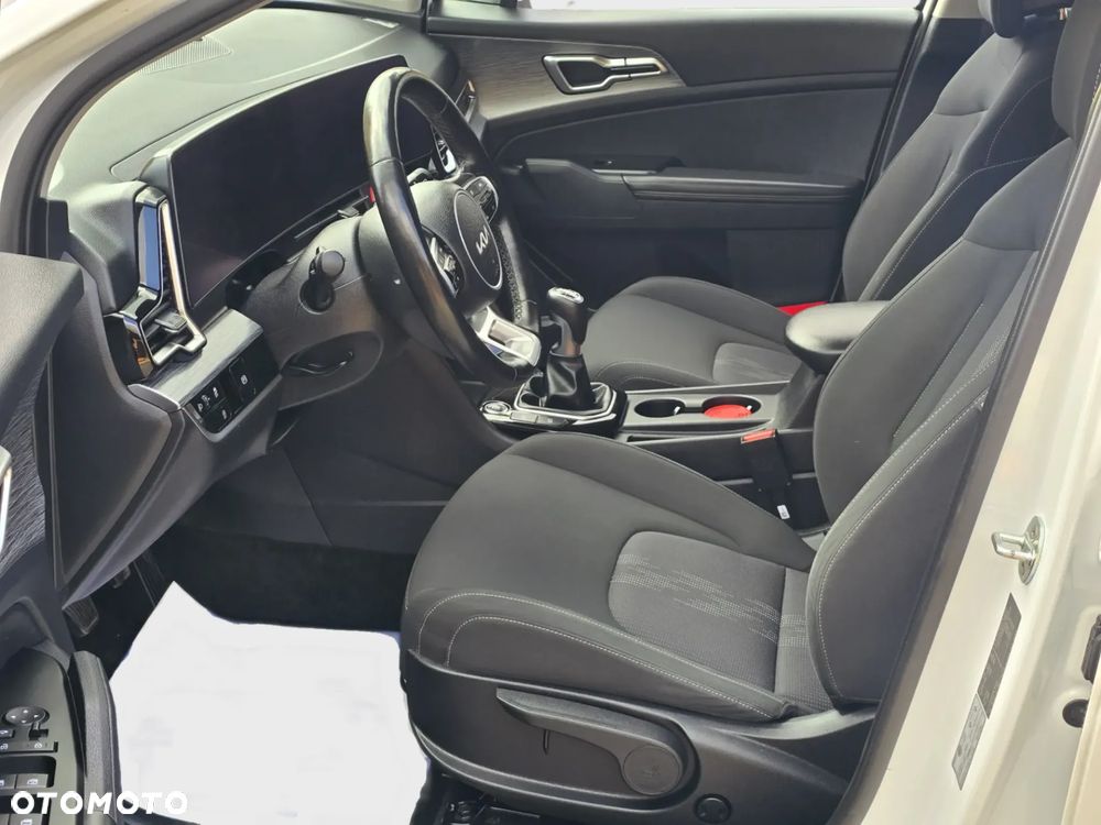 Kia Sportage 1.6 T-GDI Business Line 2WD - 12