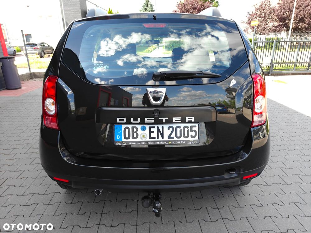 Dacia Duster SCe 115 4x4 Prestige - 5