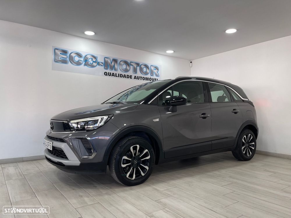 Opel Crossland X 1.2 T Edition - 9