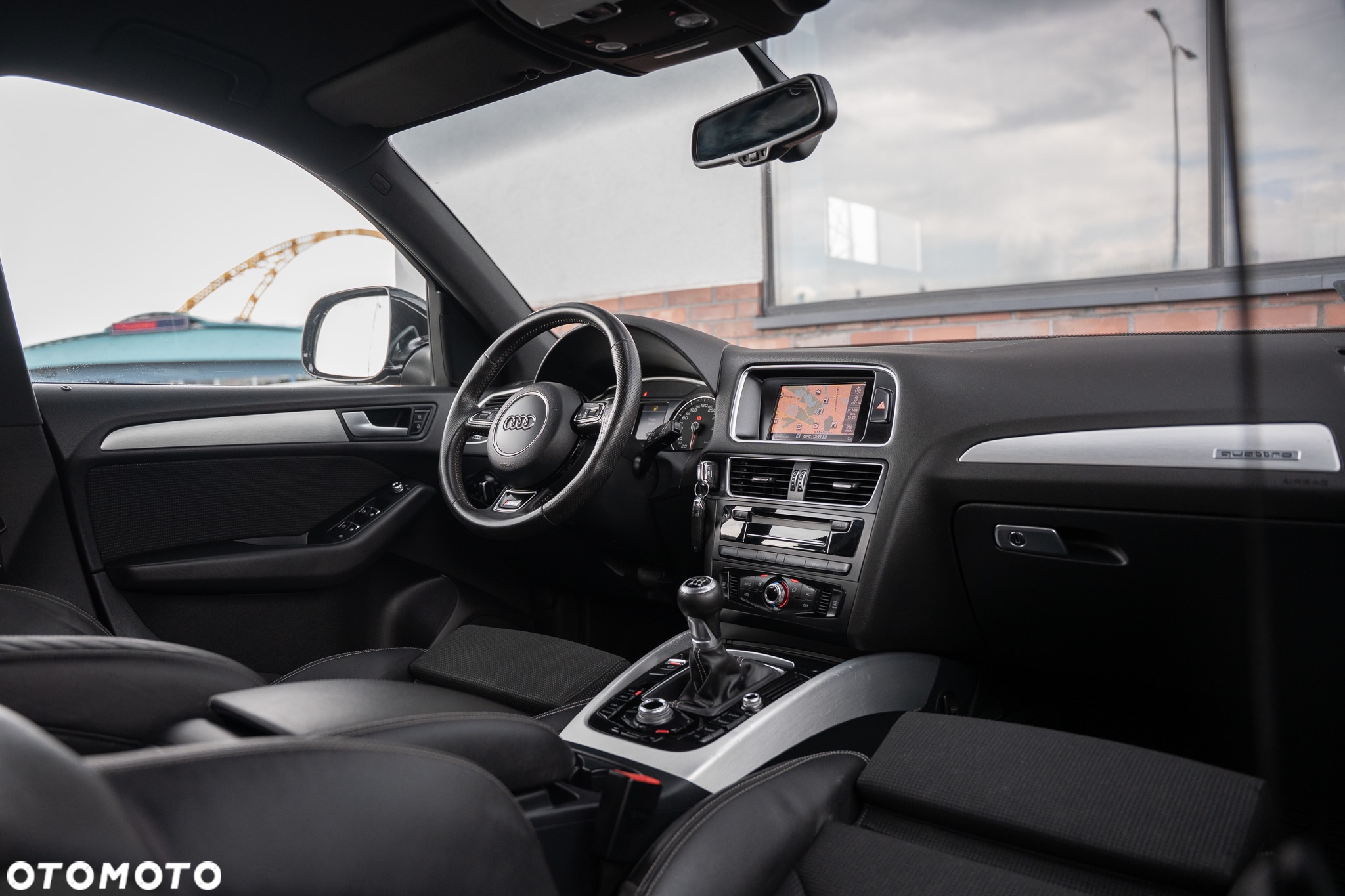 Audi Q5 2.0 TDI quattro - 26
