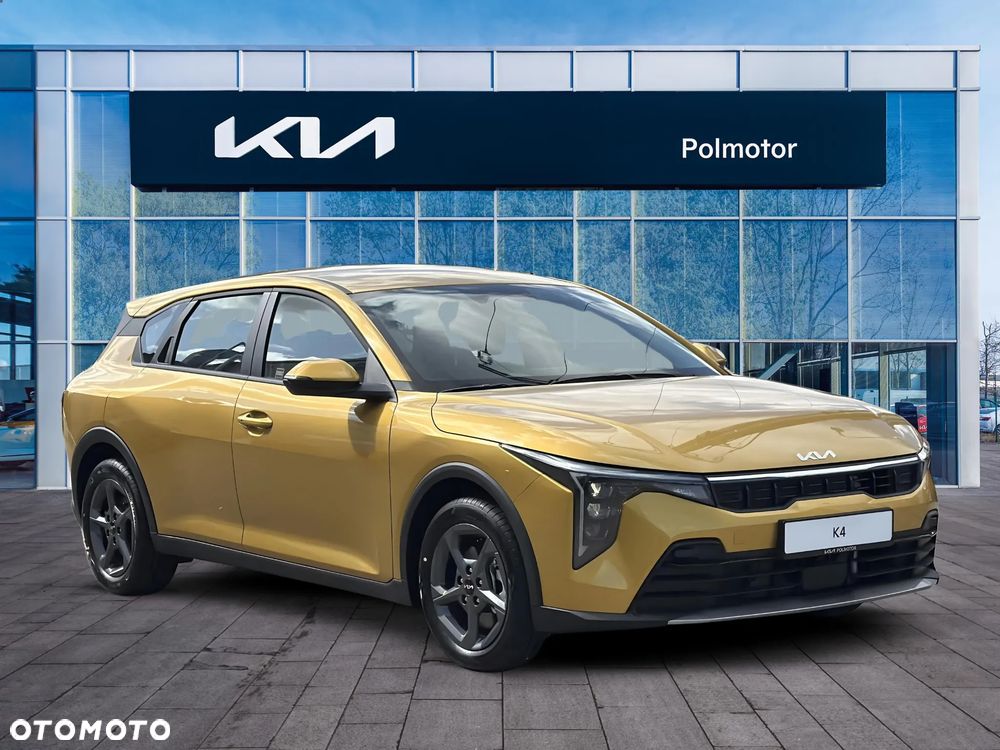 Kia K4 1.6 T-GDI M - 7
