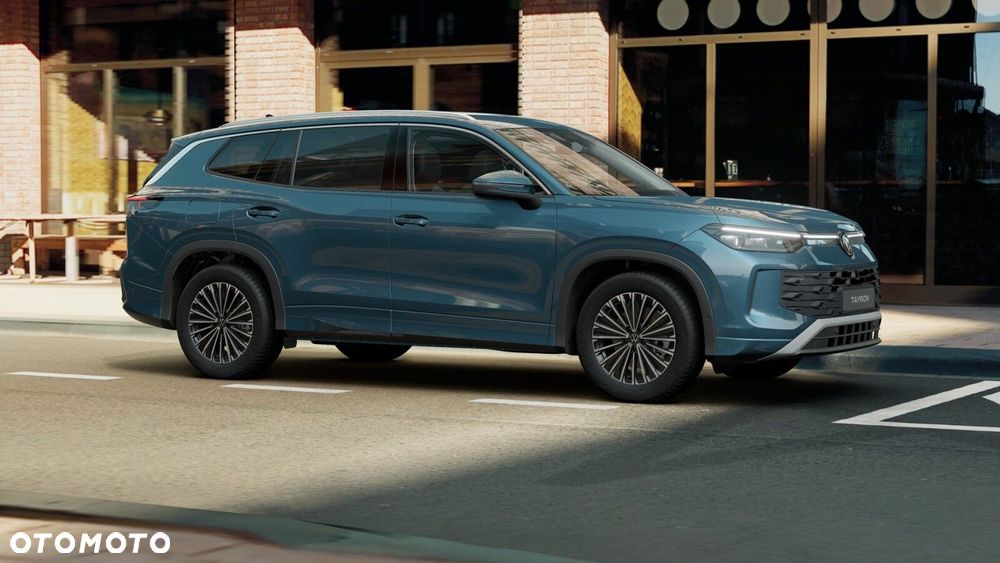 Volkswagen Tayron - 2