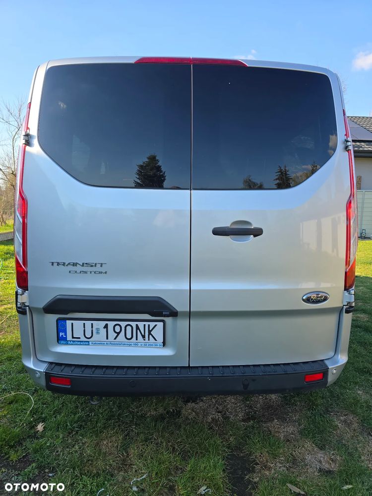 Ford Transit Custom - 5