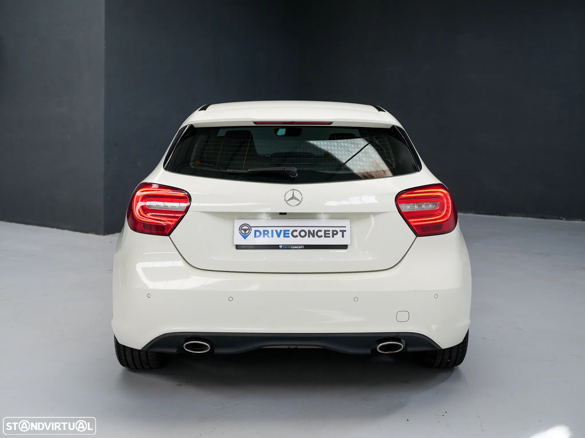 Mercedes-Benz A 180 CDi BE Urban - 7