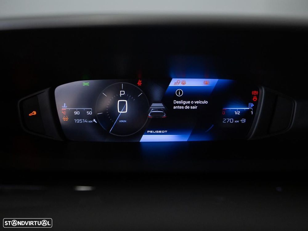 Peugeot 308 PureTech 130 EAT8 Active Pack - 13