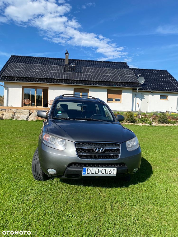 Hyundai Santa Fe 2.2 CRDi 2WD GLS - 4