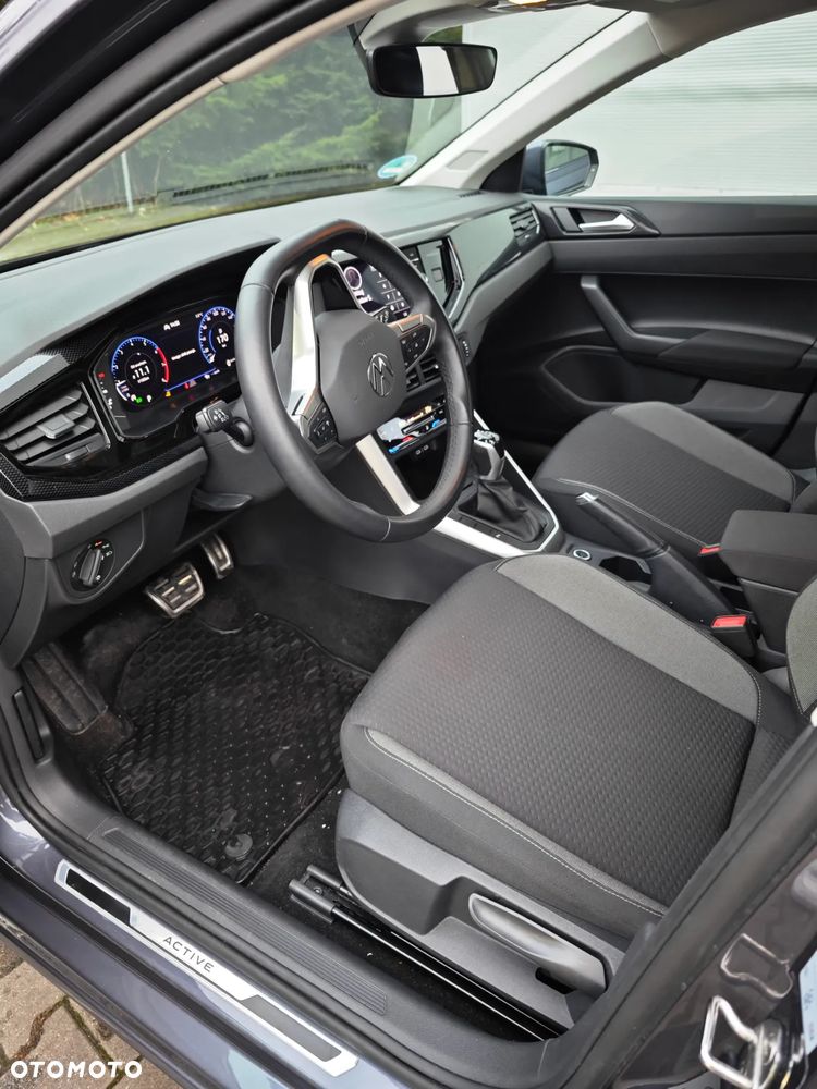 Volkswagen Polo 1.0 TSI DSG OPF ACTIVE - 17