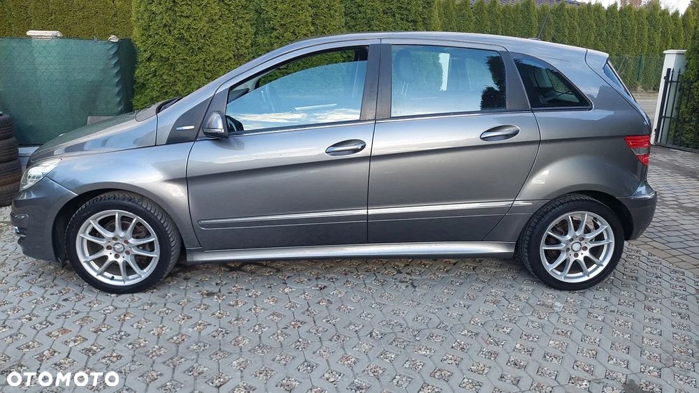 Mercedes-Benz Klasa B - 3