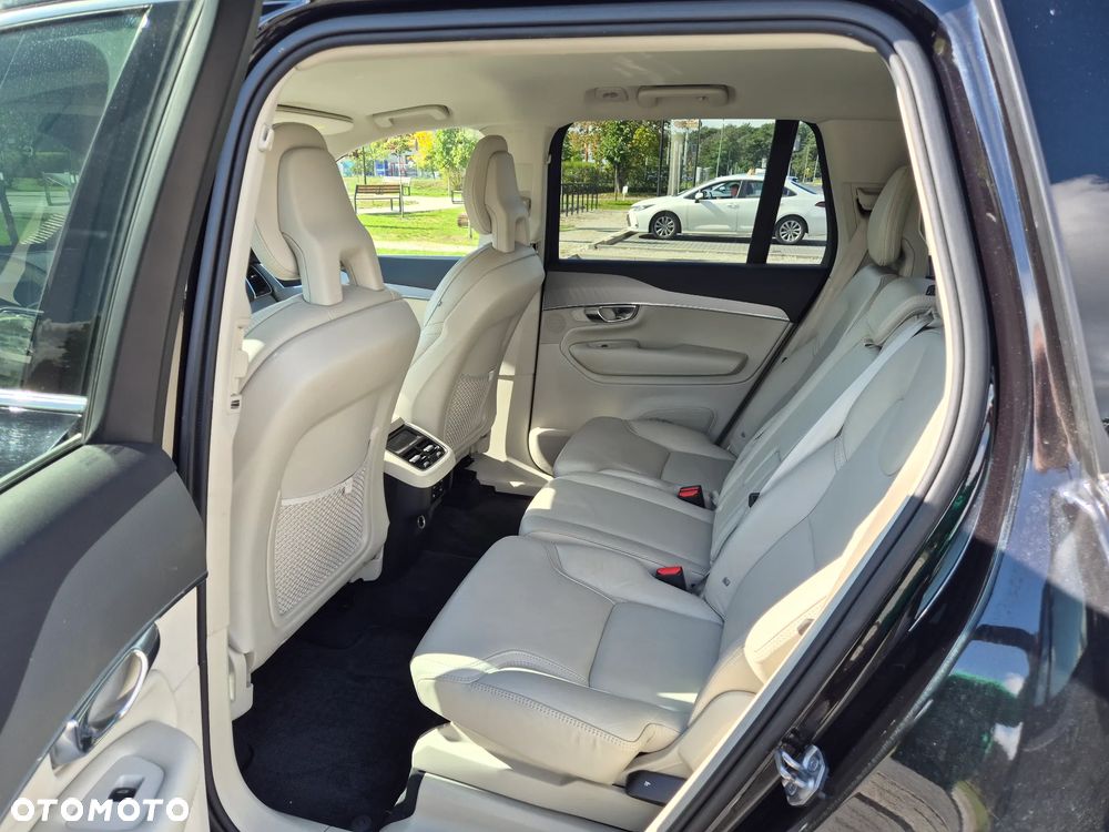 Volvo XC 90 D5 SCR AWD Inscription - 15