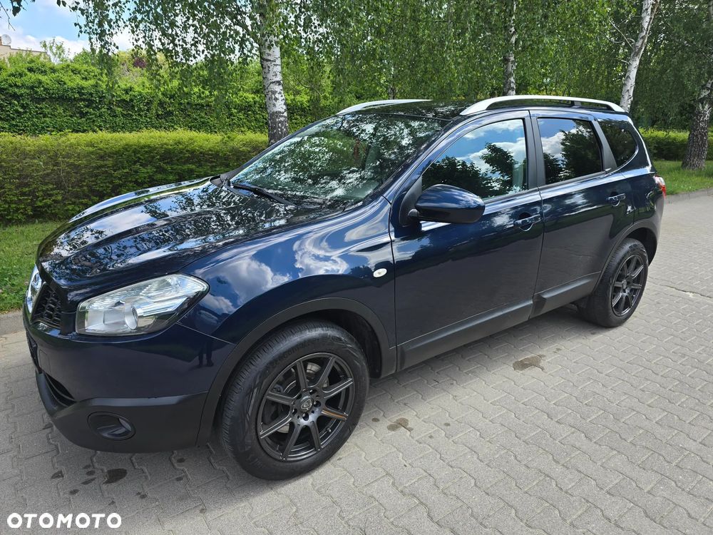 Nissan Qashqai+2 1.6 dCi DPF Start/Stop I-Way - 5
