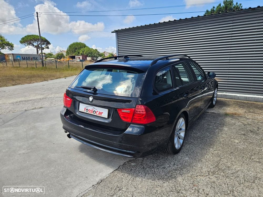 BMW 318 d LifeStyle - 11