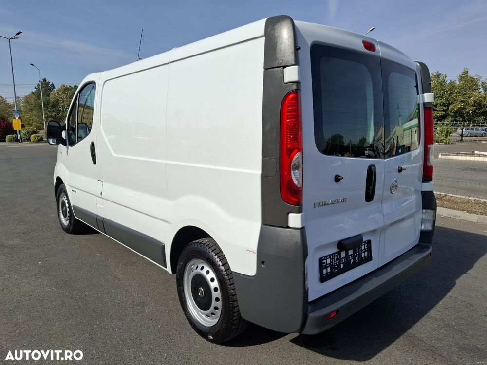 Opel Vivaro - 4