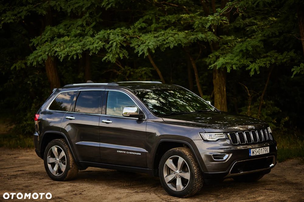 Jeep Grand Cherokee - 8