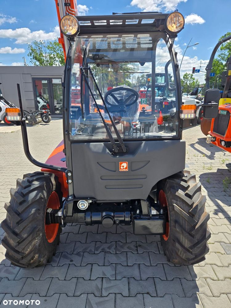 Ausa T164H 4x4 - 7