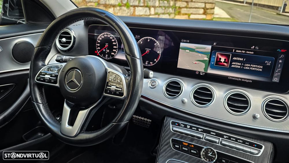 Mercedes-Benz E 200 d Avantgarde - 13