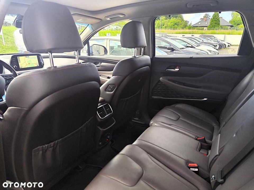 Hyundai Santa Fe - 11
