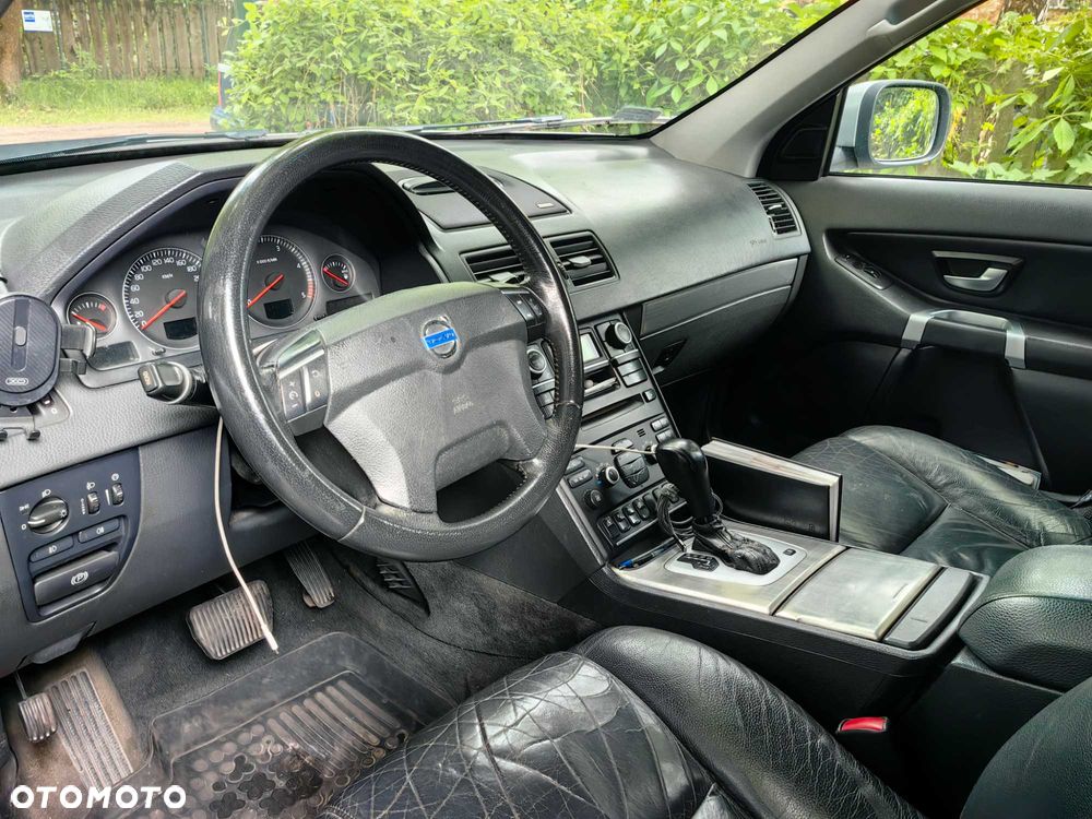 Volvo XC 90 - 7