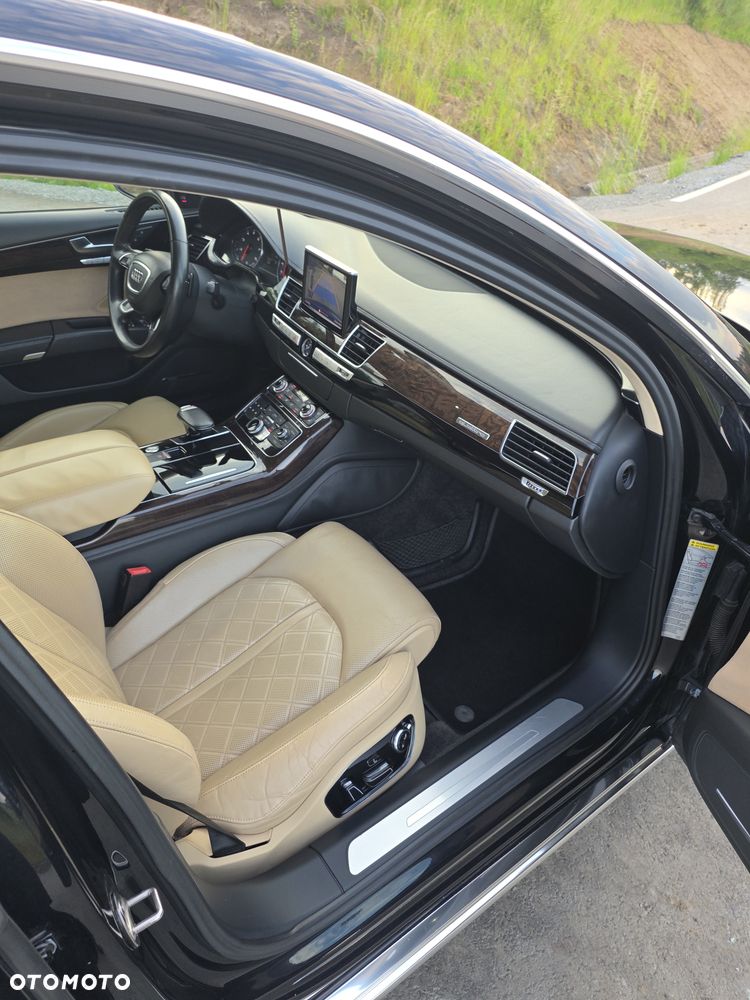 Audi A8 3.0 TFSI Quattro tiptronic Langversion - 15