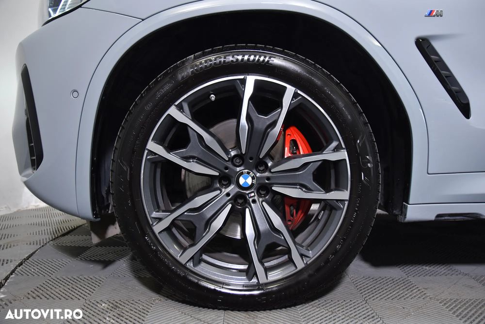 BMW X4 xDrive20d AT MHEV - 13