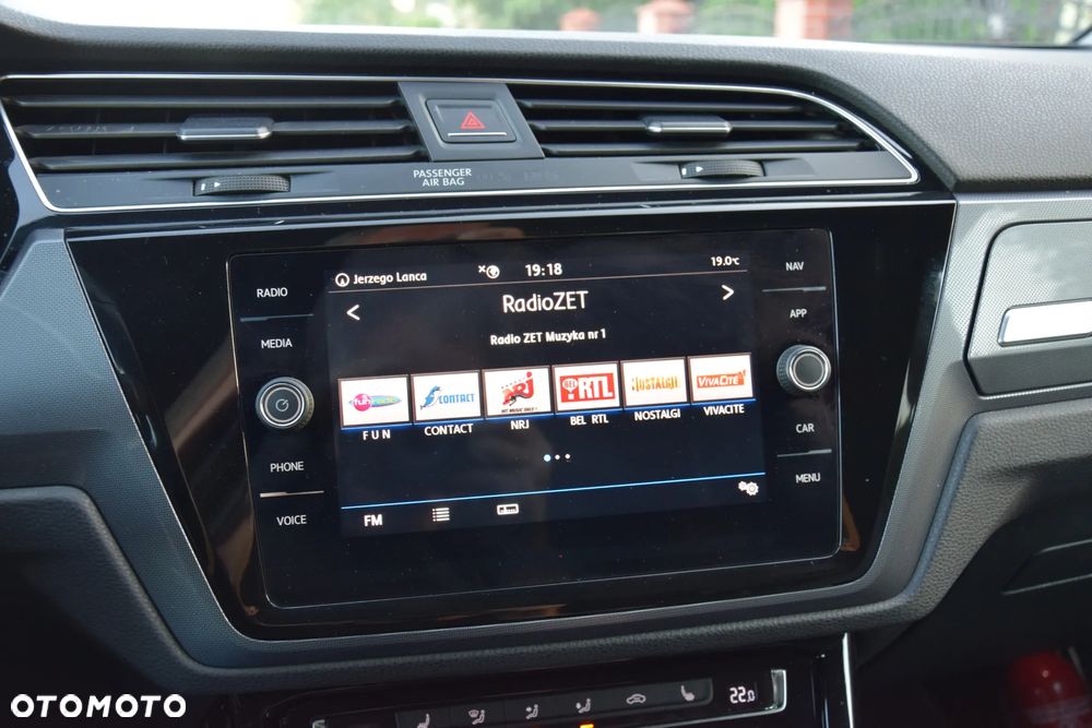 Volkswagen Touran 1.5 TSI EVO Highline - 24