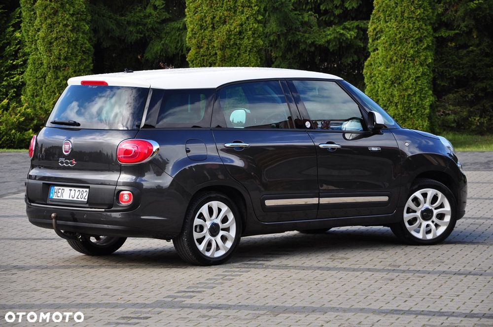 Fiat 500L 1.6 Multijet Start&Stopp Lounge - 16
