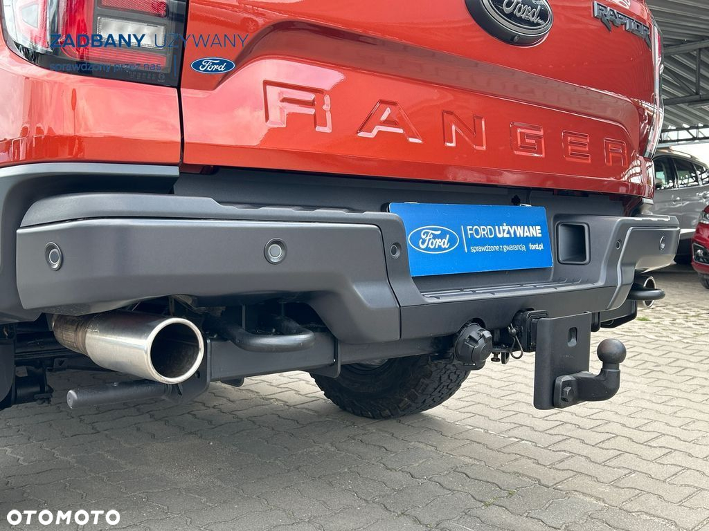 Ford Ranger 3,0 l EcoBoost Doppelkabine Autm Raptor - 14
