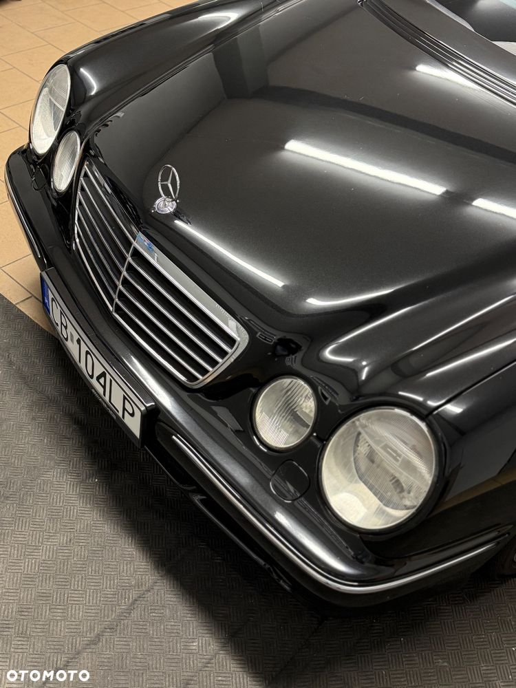 Mercedes-Benz Klasa E - 3