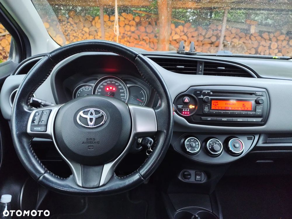 Toyota Yaris 1.0 Life - 17