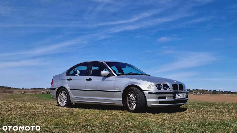 BMW Seria 3 - 4