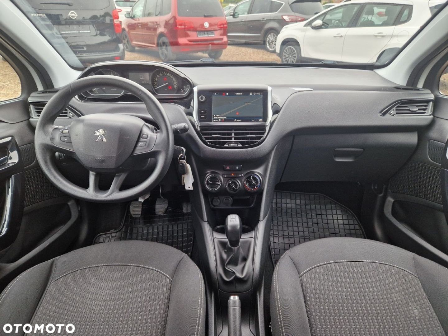 Peugeot 208 1.5 BlueHDi Active S&S - 7