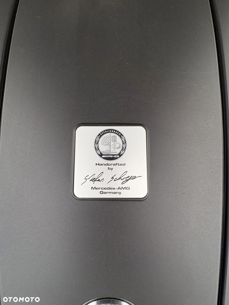Mercedes-Benz AMG GT - 20
