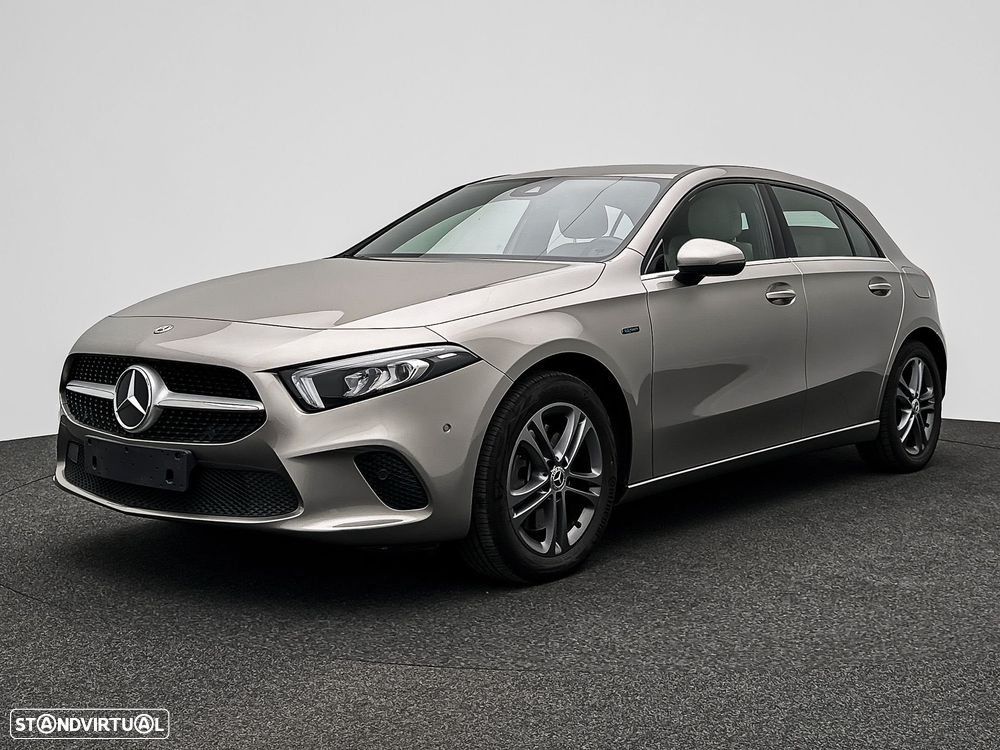 Mercedes-Benz A 250 e 8G-DCT Progressive Advanced - 1