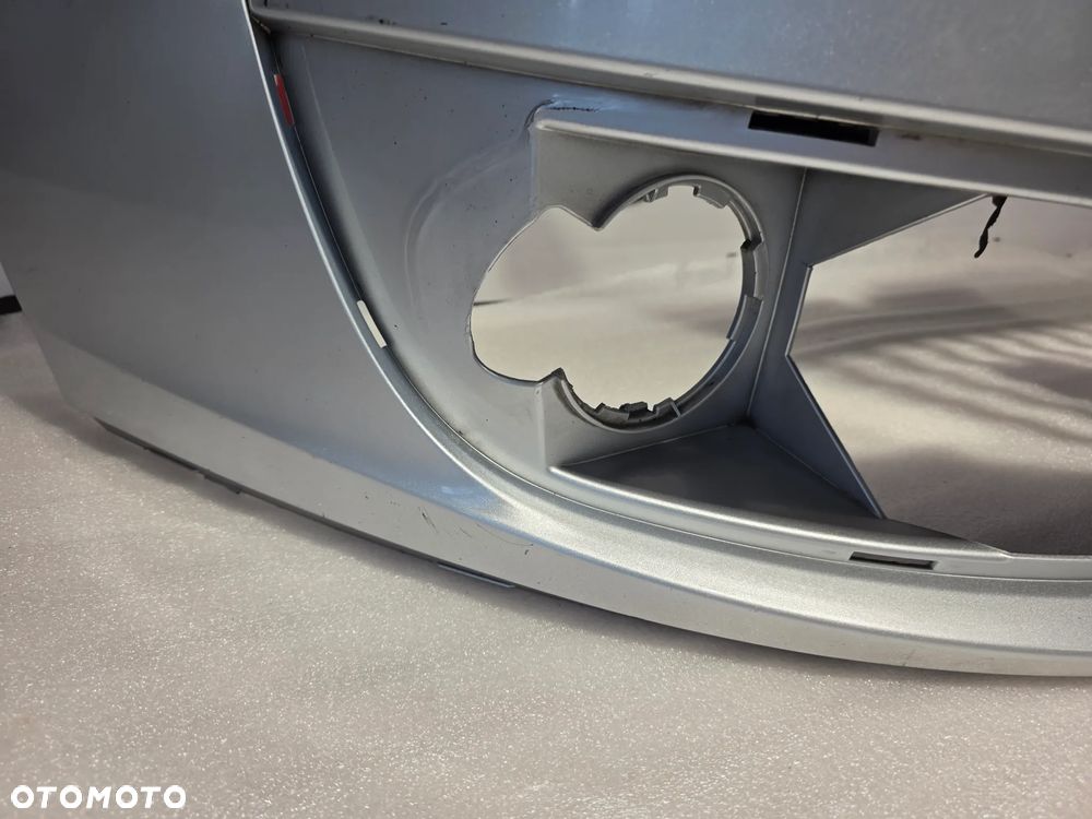 SEAT ALTEA LIFT 09- ZDERZAK PRZEDNI PRZÓD NA SPRYSKI , NR 5P9807221 , NR AUKCJI NZ1551 - 5