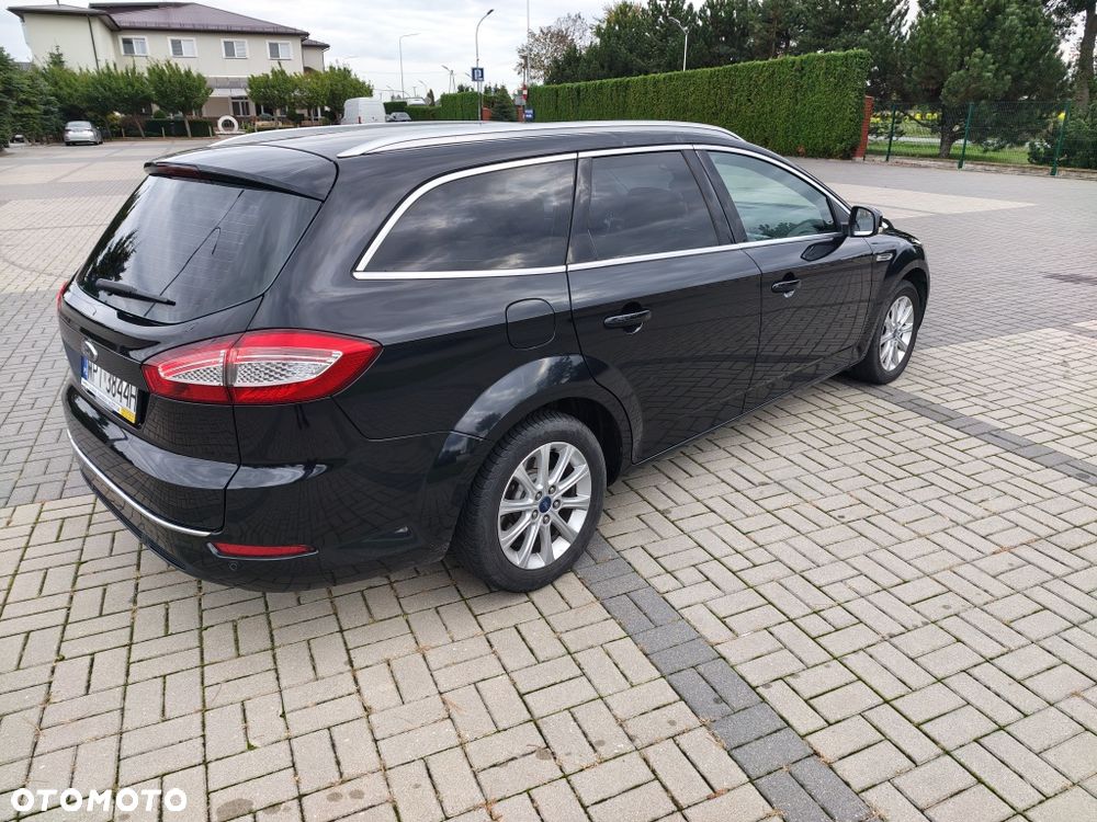 Ford Mondeo - 4